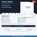 Social Media Caption Kit - 200+ Fill-in-the-Blank Captions for Creators with Engagement, Sales, Storytelling, and Product Launch Templates